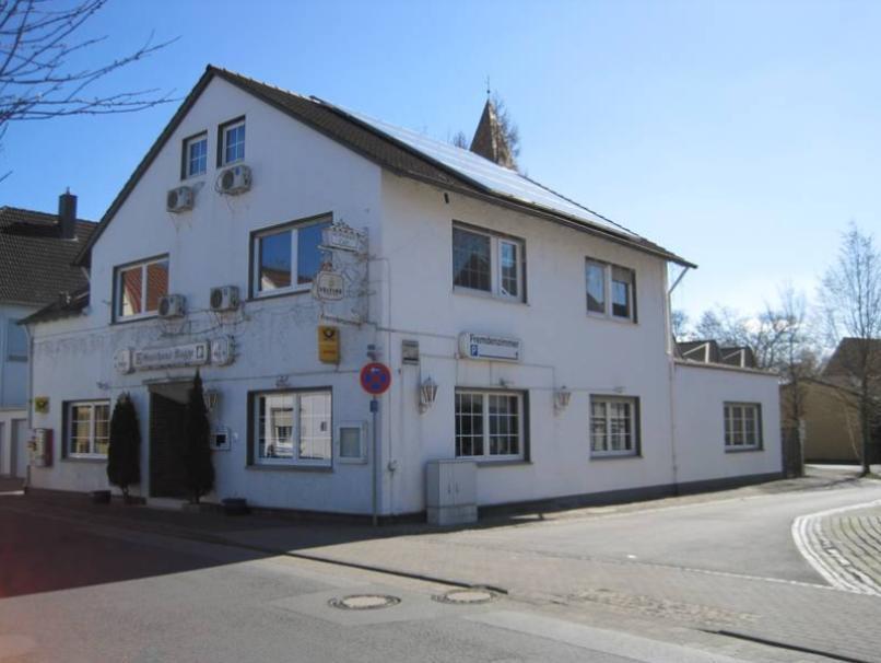 Gasthaus Rogge Lemgo Εξωτερικό φωτογραφία